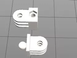 GoPro 3 360 Swivel Mount Final Edit