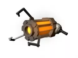 Gravity Gun