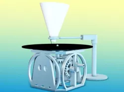 Hand Cranked Vinyl Player v2.0
