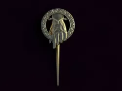 Hand of the King pin