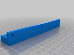 Harbor Freight 6 piece screwdriver holder