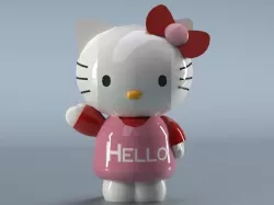 Hello Kitty