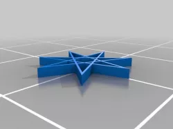 Heptagram (Customized Polygon)