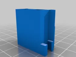Hobbyking/Turnigy Micro-x Quadcopter Battery Holder