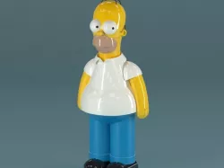 Homer Simpson