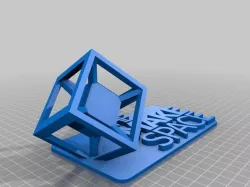 Hyper cube