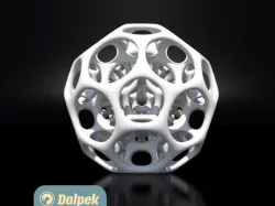 Hyper Soccer Ball