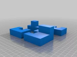 I cube puzzle