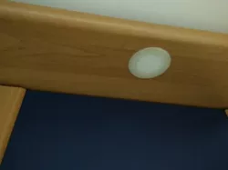 IKEA Dioder LED to halogen spot adapter (incl 123d file)