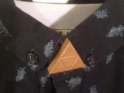 Illuminati button
