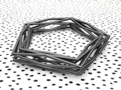 Interwined Bracelet