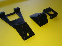 IRIS+ Rear Door replacement