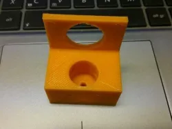 J-Head holder for R 360 3D printer