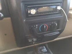 Jeep Climate Control Knob