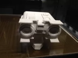 johnny 5 head