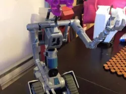 JOHNNY 5 MODEL NECK PART