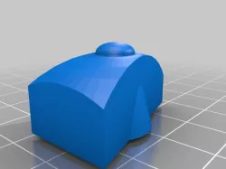Knob for frequency generator