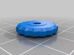 knob hex