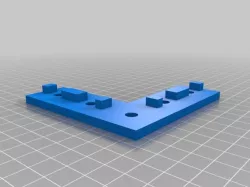 L joint for extrusion 30 x 30