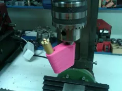 laser centering device