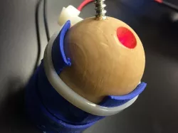 Lasersaur Laser Alignment Tool & Target