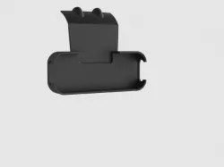 Leap Motion Cable Door Mount for Oculus DK2