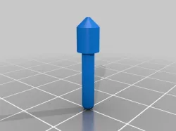 Lego Rocket Launcher with Rocket