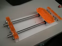 Linear Rail for DSLR Camera