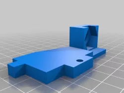 LJ12A3-4-Z/BX Inductive Proximity Sensor mount