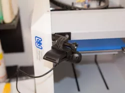 Logitech C170 mount for German RepRap Neo