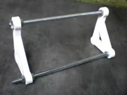 M4 AR15 mag stand (airsoft)