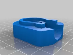 M500 wood stock adapter.
