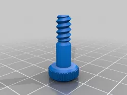 m6x20 blast gate bolt
