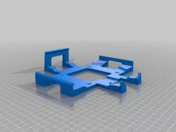 Mac mini wall mount