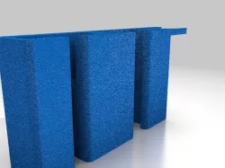 MacBook Air Retina cable holder/dock (Remix of rymo's original for MacBook Pro)