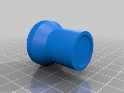 Macbook Pro foot mold