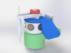 Magnetic Dynamo