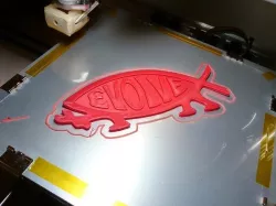 Makers Evolve Decal