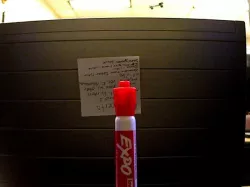 Marker