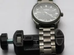 Metal Watch Band Shortener Tool