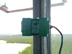 Microsoft Lifecam HD3000 Camera mount (requires mods to camera)