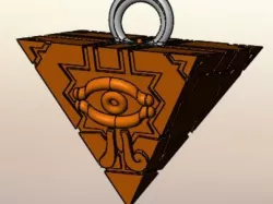 Millennium Puzzle - Yu-Gi-Oh!