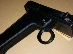 Mini Disc Shooter