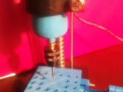 mini drill sliding table
