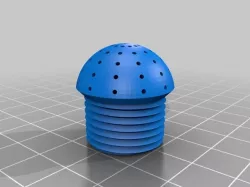 Mini Half Sphere Spout