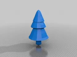 model tree