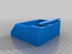 Modern Buisiness Card Holder