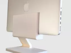 Modern Design MacBook Pro Retina Stand