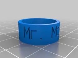 Modlin Ring size 9