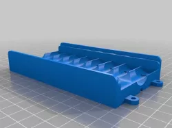 Monkey bike battery box